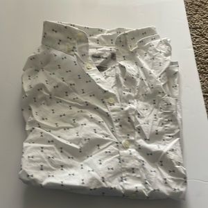 Good fellow men’s short sleeve button down xxl